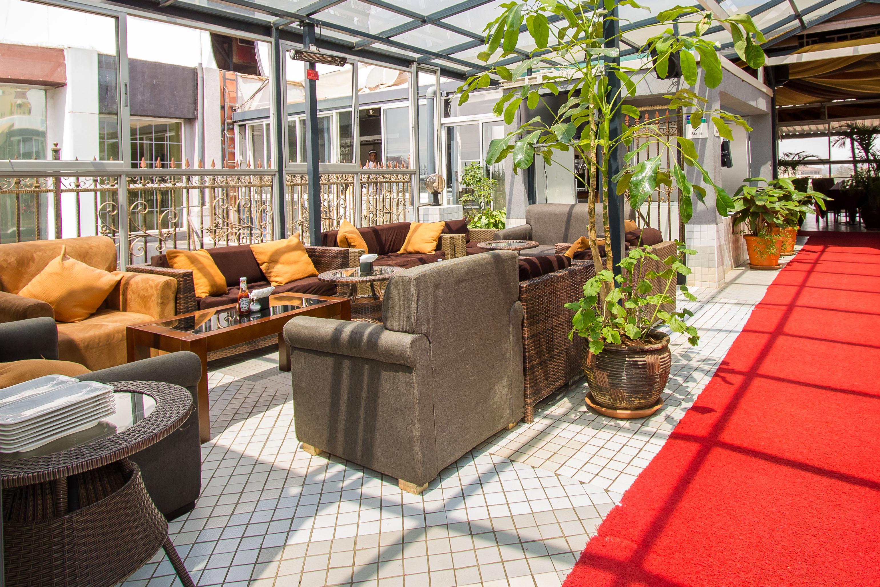 Apartamento Clarence House Nairobi Exterior foto