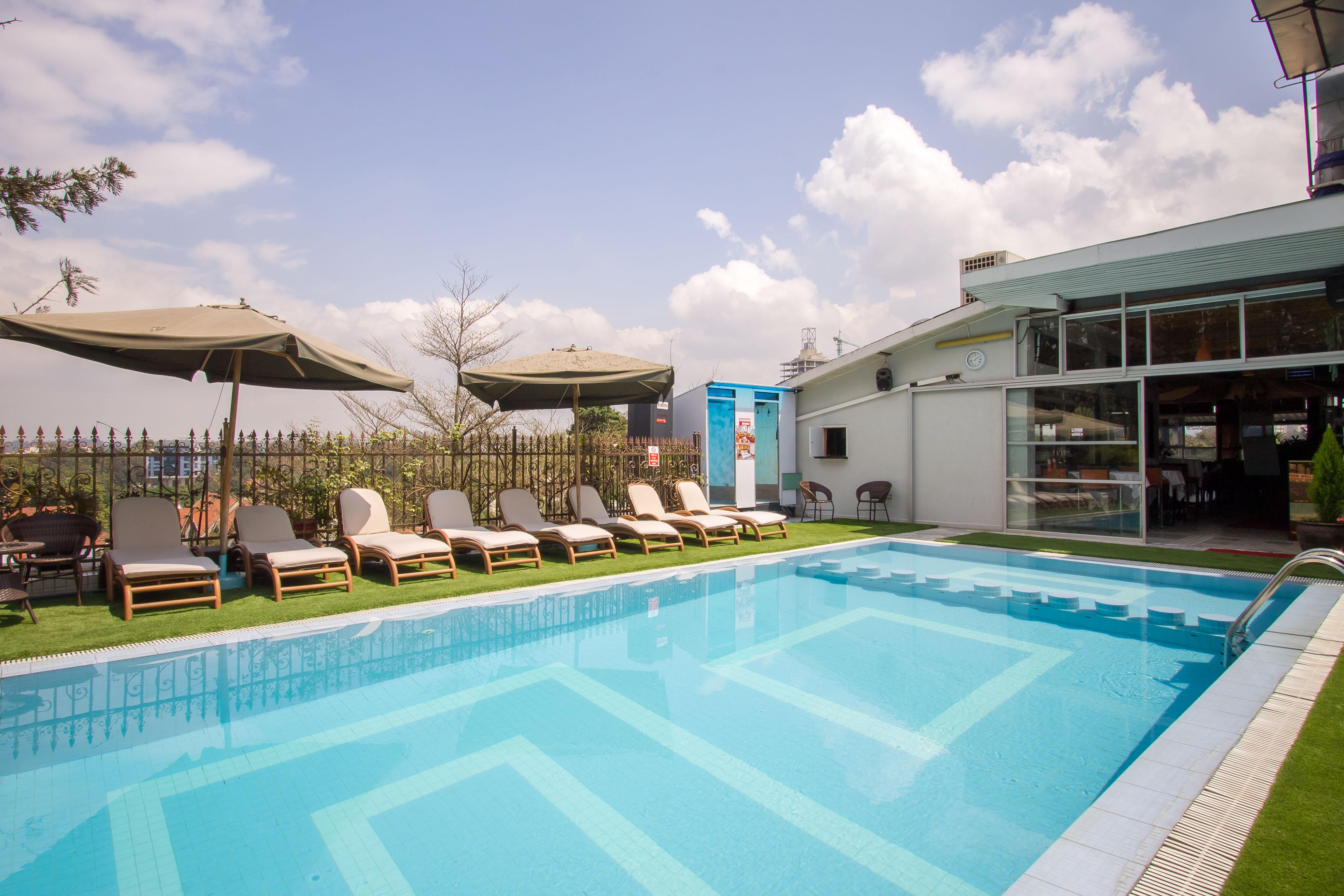 Apartamento Clarence House Nairobi Exterior foto