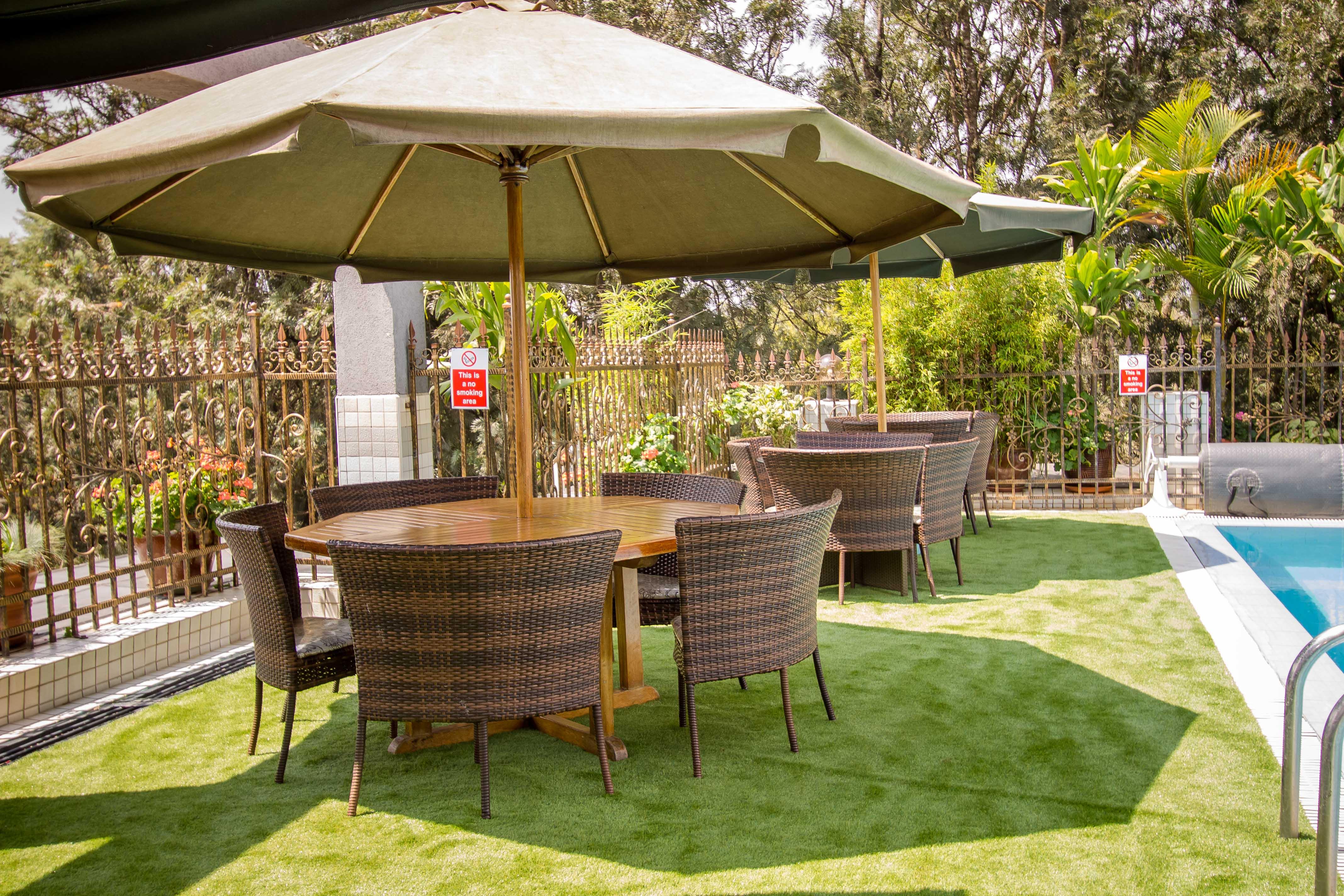 Apartamento Clarence House Nairobi Exterior foto