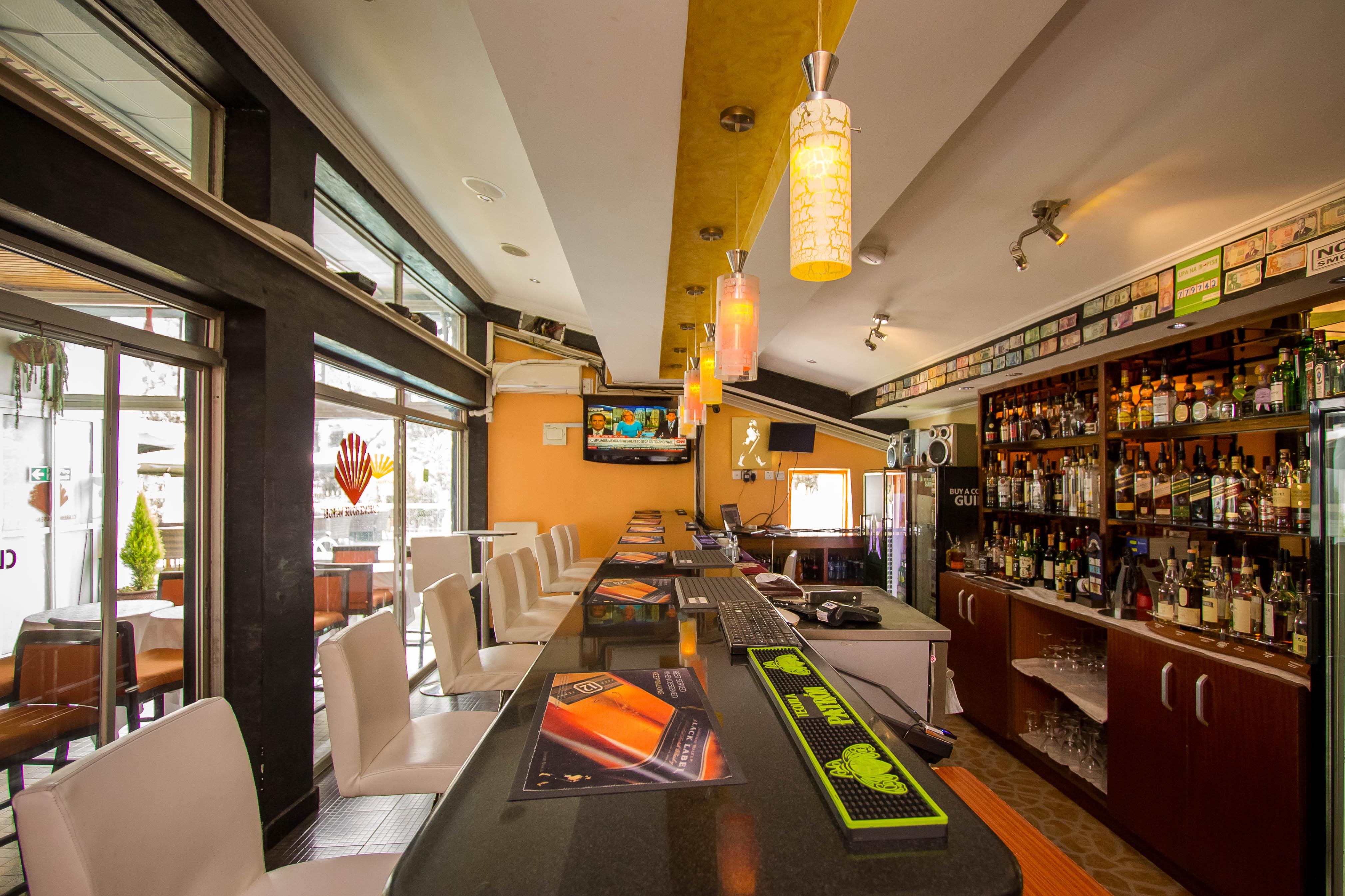 Apartamento Clarence House Nairobi Exterior foto