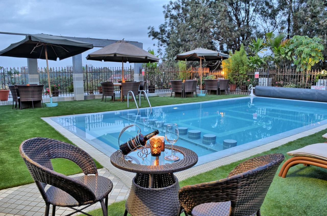 Apartamento Clarence House Nairobi Exterior foto