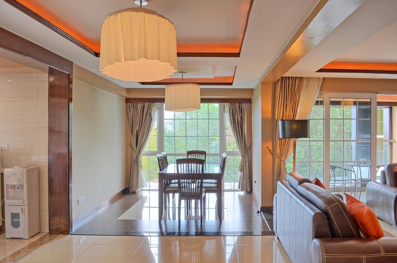 Apartamento Clarence House Nairobi Exterior foto