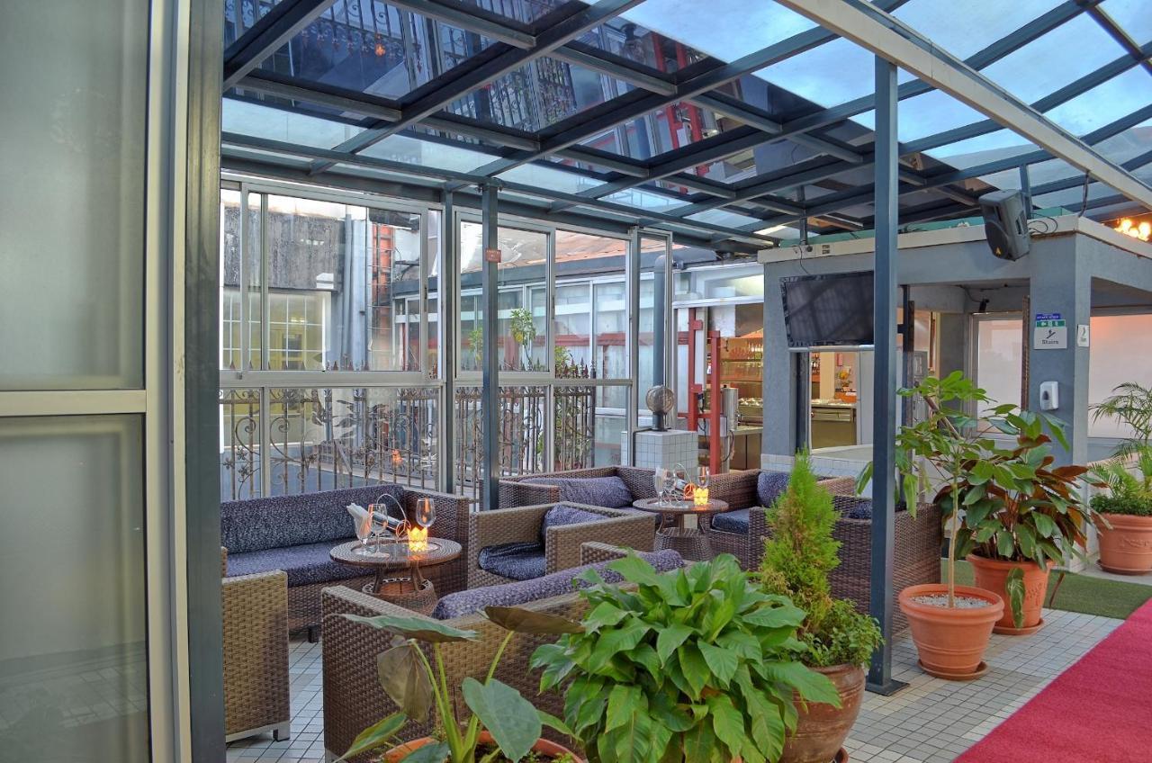 Apartamento Clarence House Nairobi Exterior foto