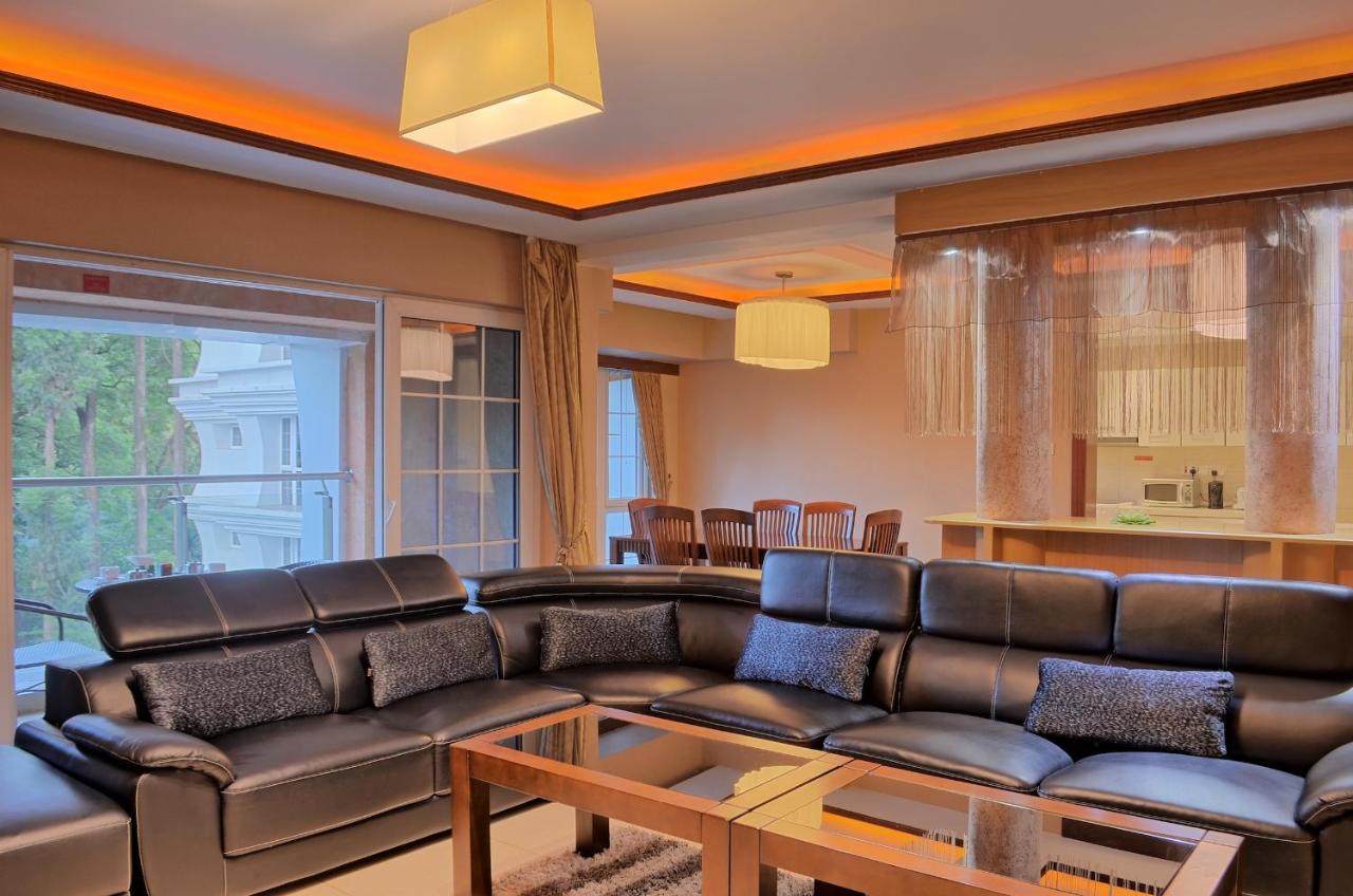 Apartamento Clarence House Nairobi Exterior foto