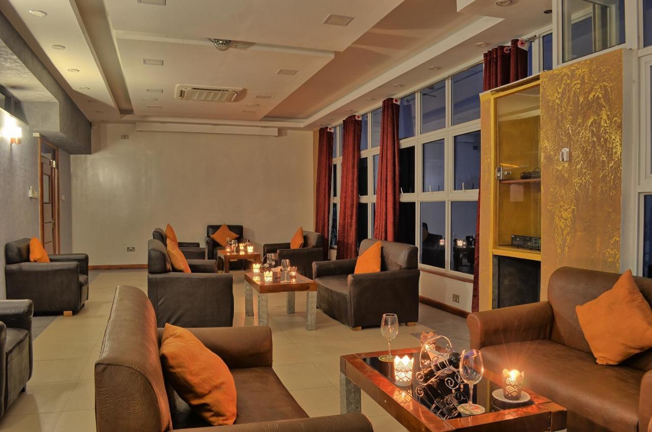 Apartamento Clarence House Nairobi Exterior foto