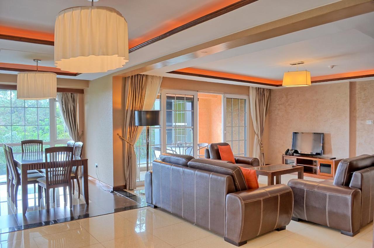 Apartamento Clarence House Nairobi Exterior foto