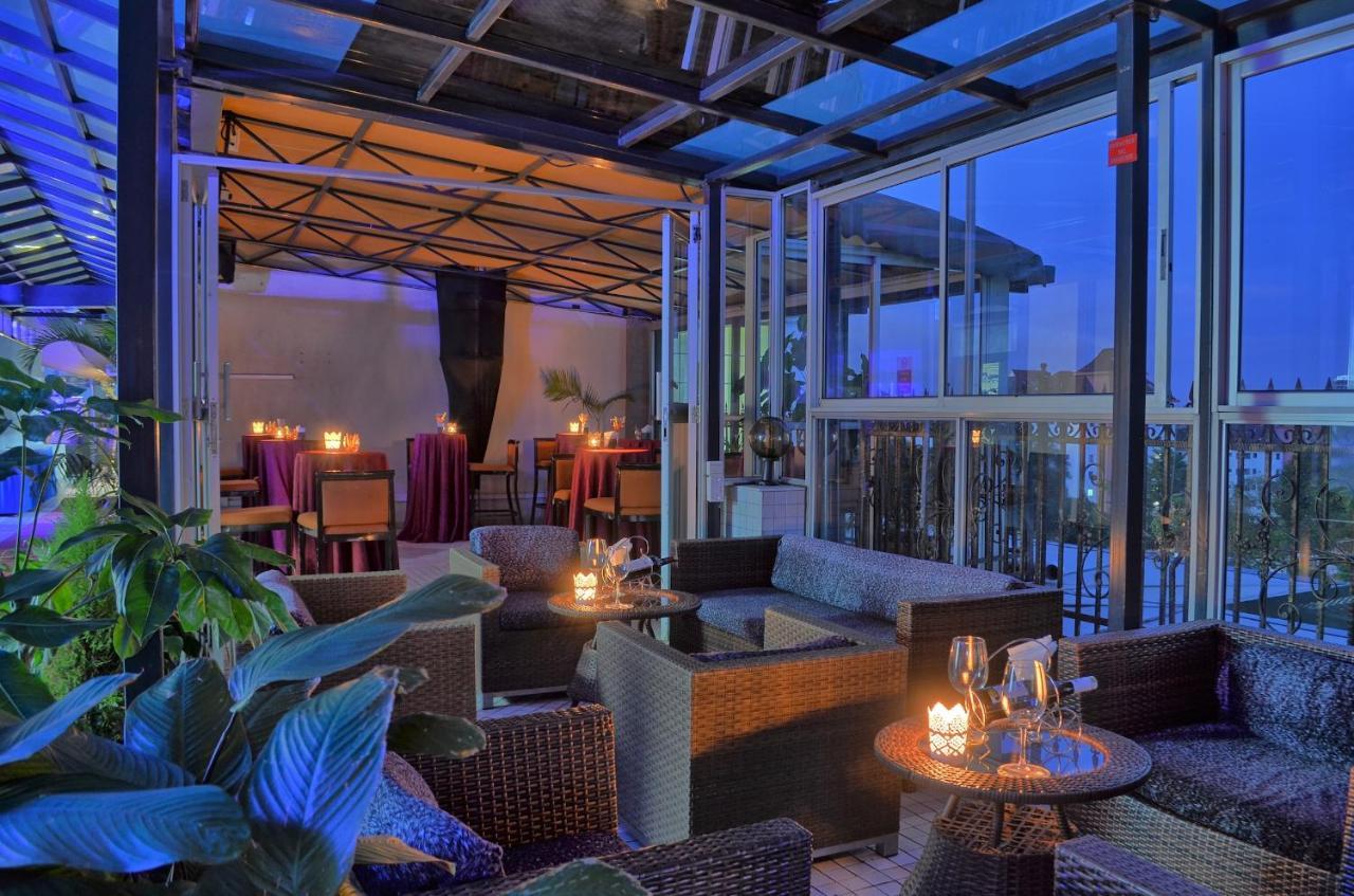 Apartamento Clarence House Nairobi Exterior foto