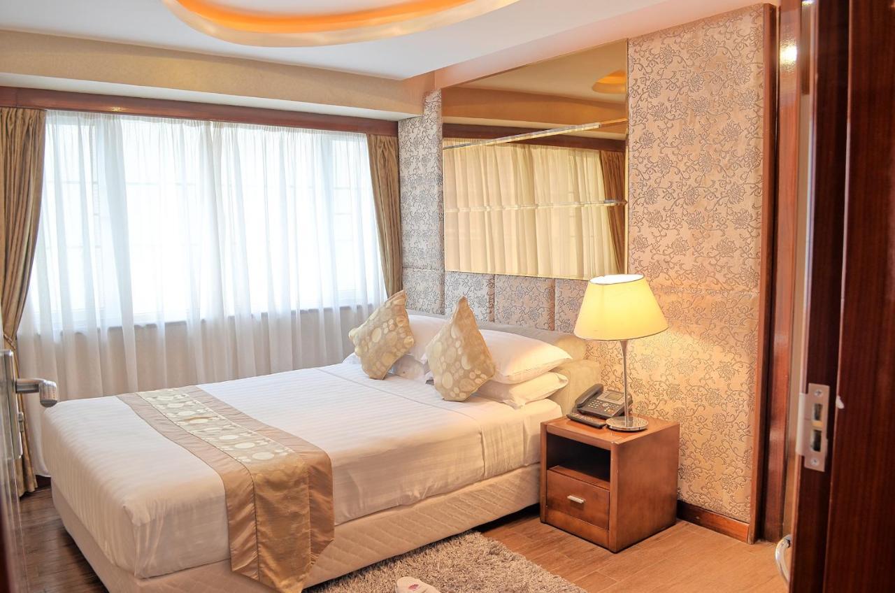 Apartamento Clarence House Nairobi Exterior foto