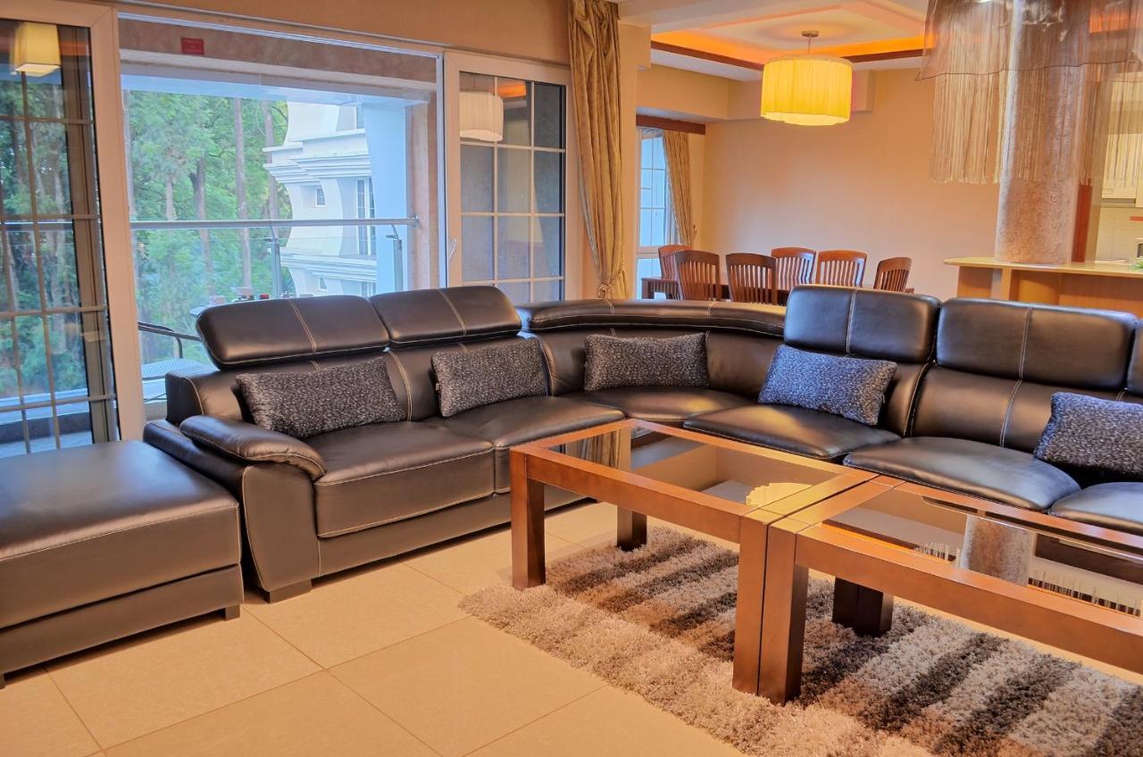 Apartamento Clarence House Nairobi Exterior foto