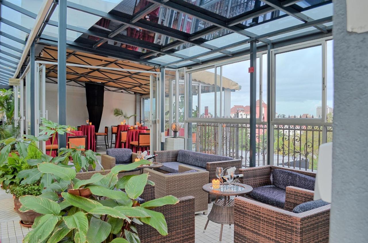 Apartamento Clarence House Nairobi Exterior foto