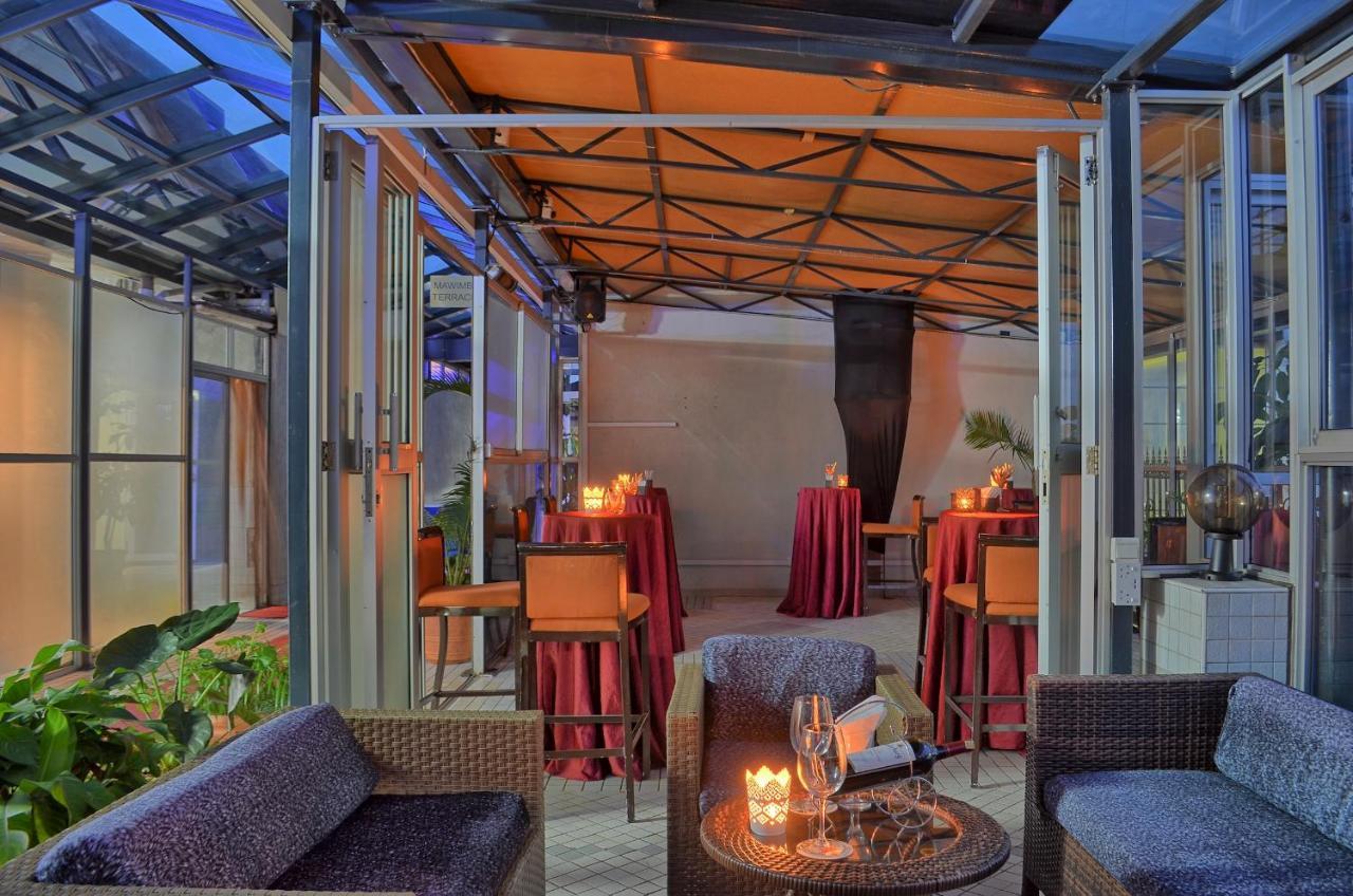 Apartamento Clarence House Nairobi Exterior foto