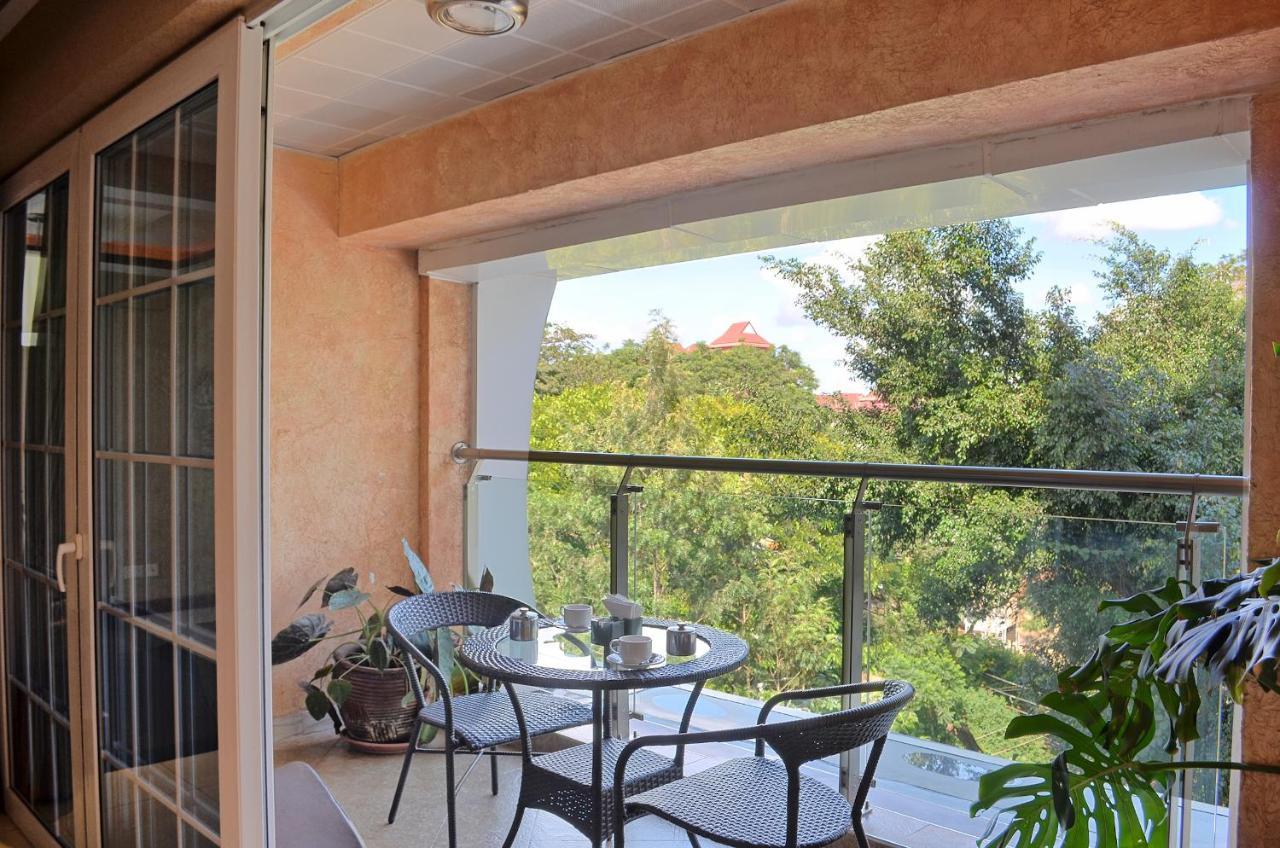 Apartamento Clarence House Nairobi Exterior foto